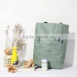 Popular Shoulder Oxford Tote Shopping Bag thumbnail-1