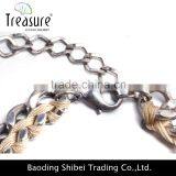 Best Price Jewelry Fashion Resin Pendant Chain Choker Necklace Pendant Jewelry Wholesale in China thumbnail-4