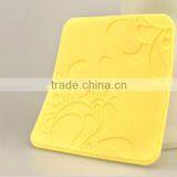 Cute Silicone Cup Mat, Coffee Cup Mat,silicone Table Mat ,silicone Heat Resistant Mat