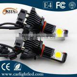 Wholesale 12-24V H1 Car LED Headlight 50W H4 H7 H8 H9 H10 H11 H16 9005 9006 Auto Headlights Kit For Car thumbnail-1