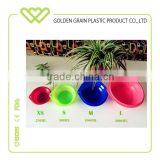 Wholesale Portable Collapsible Silicone Mixing Bowl thumbnail-1