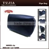 Guangzhou yujia leather smoking pipe bag A3