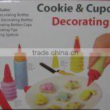 Cookies and Cupcake Decorating Set thumbnail-1