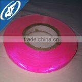 Pink 20MM Fire Resistant PVC Reflective Tape thumbnail-5