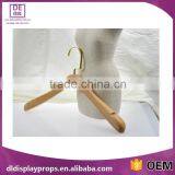 Wooden Hanger Beach Wooden Top Hanger Lotus Wood Children Wood Hanger thumbnail-2