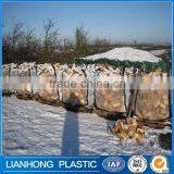 Bulk Bags for Firewood, Cubic Metre Fully Vented Big Bags Firewood, Ventilated Jumbo Bag for Firewood thumbnail-5