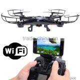 Hot Sale 4 Channel WiFi Remote Control Car With Camera Spy Car,china Toys thumbnail-3