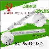 Super Greenhouse Indoor Growing Double Ended MH 600W Bulb