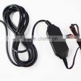 DC DC 12V to 5V 1A Micro USB Led Phone PS4 Power Supply Voltage Regulator Step Down Converter thumbnail-1