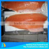 New caught salmon fillet for sale
