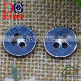 Spray Custom 4 Hole Shirt Button for Clothing