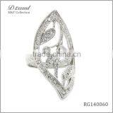 Latest Gold Finger Ring Designs for Women thumbnail-1