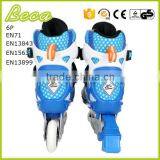 Wholesale Adjustable Abec 5 Carbon Bearing 42 Size Boys Roller Skate thumbnail-4