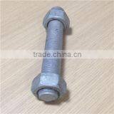Threaded Rod 10.9 Hot Dip Galvanised