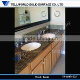 Artificial Stone Washing Basin Vanity Top thumbnail-1
