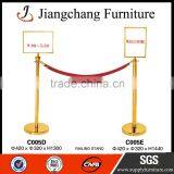 Restaurant & Hotel Wrought Iron Baluster Wholesale JC-LG12 thumbnail-1