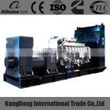 2275KVA Open Type Diesel Generator Set powered by germany made engine