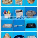 Hot Sale New Design Solid Pine Wood Cross Small Wood Cross Carved Wood Cross thumbnail-4