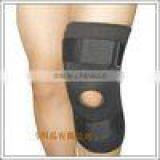 Knee Support Adjustable Compression Brace, Elastic Knee Sleeve Support Protector, Closed Patella Knee Sleeve thumbnail-1