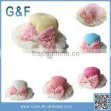 China Cheap Promotion Straw Hat For Kids