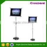 Cheap Wholesale Suppliers Aluminum Picture Stand,Outdoor A1Sign Standing Poster,Cheap Poster Stands thumbnail-6