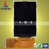 3.5 Inch Outdoor LCD Display With Full Viewing Angle and High Contrast and High Brightness thumbnail-3