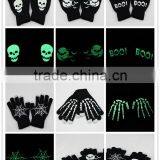 Acrylic Fibers Iphone/ipad Embroidery Touchscreen Gloves thumbnail-3