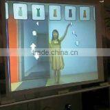 Real-inside System Interesting and Attractive.