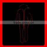 Remote Control Fiber Opitc LED Light Up Dance Wear LED Suits thumbnail-3