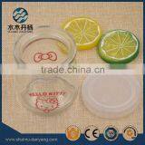 150ml Clear Wide Mouth Pudding Bottle Glass Milk Bottle thumbnail-5