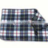 100% Polyester Car Safe Thermostat Electric Protable Heated Blanket thumbnail-4