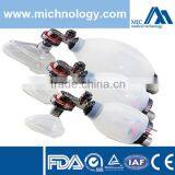 SKB-5C001 Medical Appliances Silicone Manual Resuscitator thumbnail-1