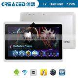 Tablet pc 7 Inch Android MID Boxchip A13 1.5GHz