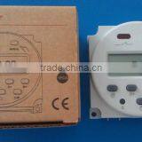 12V Weekly Programmable Electronic Timer(THC-101A, CN101A) thumbnail-2