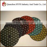 4 Inch Polishing Pads for Concrete
