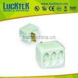 3 Way South Africa Extension Adaptor Socket thumbnail-1