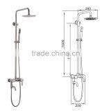 SUZAN(1101-1) Good High Quality Lead Free SUS304stainless Steel Big Rain-shower thumbnail-1