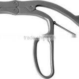 Mazzara Rongeur With Pistol Grip Handle