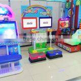 Best Price Happy Jumping for Kid / Amusement Game Machine for Game Center / Redemption Game Machine for Hot Sale