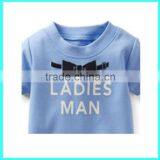2016 New Short Sleeve Bodysuit Baby Alphabet Bodysuit Newborn Kids Bodysuits thumbnail-2