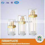 <New Square Style> 15ml/30ml/50ml Acrylic Airless Lotion Bottle From China thumbnail-1