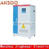 2015 Hot SBW Three Phase Automatic Voltage stabilizer 3 Phase 380v Aervo Motor Power Stabilizer