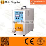 5KW high frequency induction heater for silver/gold melting