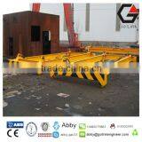 20ft&40ft Mobile Type Container Spreader Fixed Spreader Beam Automatic Fixed Spreader thumbnail-3