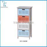 Stair Furniture Cabinet Wooden Storage Cabinets thumbnail-4