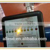 Esd 4inch Silicone Adhesive Roller Blue Color thumbnail-5