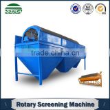 combined screen industrial sieve shaker used in diverse industries!!