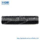 Nylon Spiral Brush, Black Straight Nylon Coil Brush, Outside Diameter 52 mm thumbnail-3