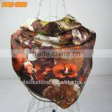 Modern 100 Silk Scarf Square thumbnail-2
