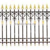 Decorative Aluminum Balcony Stainless Steel Railing Design thumbnail-3